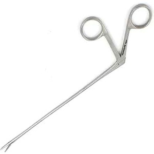 Ensemble de pinces à alligator en acier inoxydable de qualité supérieure, 2 pièces, avec pinces à long manche de 5,5 pouces et 14 pouces, professionnelles pour la chirurgie ORL - Product Image 5