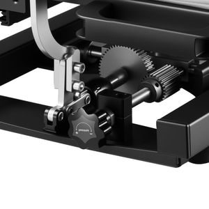 Nuovissima Pressa a Caldo Ibrida 8 in 1 da 15 x 15 Pollici, Multifunzione, Riscaldamento Rapido e Uniforme, Facile da Controllare per Sublimazione su Magliette e Tazze - Product Image 2