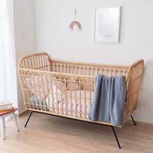 Ofertas increíbles: Cuna ecológica para bebé, cuna de alta calidad para niños, cunas de ratán, moisés para bebés - Product Image 4