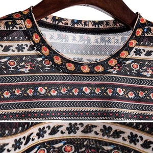 Camiseta Sublimada de Nuevo Estilo, Color Sólido, Calidad Premium, Camiseta Sublimada para Hombre, Camiseta Sublimada Extra Grande Más Vendida - Product Image 6