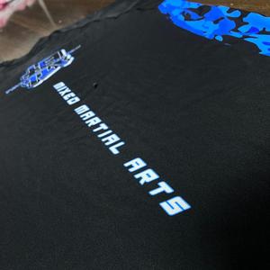 Ropa de Artes Marciales, Traje de Rashguard de MMA Hecho a Medida, de Alta Calidad, para Hombre, Rashguard y Pantalones Cortos para BJJ, Fitness y Grappling - Product Image 3