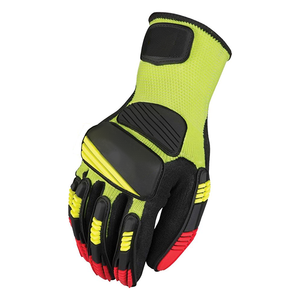 Custom Logo Oil And Gas Safety High Impact Mechanic <b>Gloves</b> Work <b>Gloves</b> TPR Protector Impact Resistant <b>Gloves</b> - Product Image 4