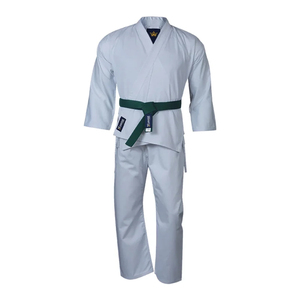 Uniforme de karaté confortable, uniforme de karaté de haute qualité, meilleur design, prix abordable, vêtements d'arts martiaux, uniforme de karaté en gros - Product Image 2