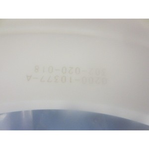 AMAT 0200-10377 <b>RING</b> SINGLE 195MM SEMI NT <b>CERAMIC</b> - Trusted Global Legacy Semiconductor Equipment and Parts at - Product Image 5