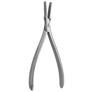 Pinza de Extracción de Clavos de Mandíbula Estrecha de Acero Inoxidable de la Mejor Calidad, Instrumento Quirúrgico Manual, Precios Competitivos por Grip Surgical - Product Image 1