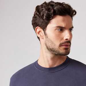 Sweat-shirts d'hiver décontractés pour hommes en coton mélangé de qualité supérieure, style streetwear, séchage rapide, impression numérique, couleurs personnalisées - Product Image 6