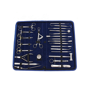 Juego de Instrumentos Manuales de Acero Inoxidable para Implantes Dentales, Kit de Plantación Profesional para Dentistas, Herramientas Quirúrgicas - Product Image 1