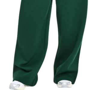 <b>Women</b> Straight Cut Pants High Waist Comfortable <b>Trousers</b> Casual Relaxed Fit Stylish Everyday Fashion Apparel Custom OEM - Product Image 6
