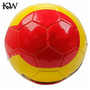 Ballon de football de taille standard 5, cousu à la machine, en PU, matériau anti-explosion, pour les ligues sportives, les compétitions en plein air et l'entraînement au football. - Product Image 2