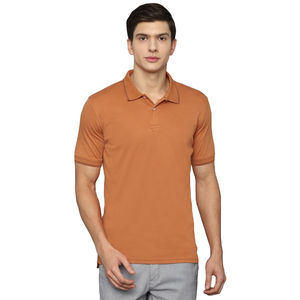 Polos en coton respirant à manches longues pour hommes, sérigraphiés, séchage rapide, les plus vendus, vente en gros OEM - Product Image 1