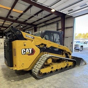 ซื้อเครื่องจักรก่อสร้างขนาดกะทัดรัด รถตักล้อยาง CAT สำหรับงานหนัก พร้อมบริการจัดส่งรวดเร็วและคุณภาพระดับพรีเมียม - Product Image 5