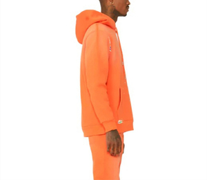 OEM Streetwear Custom <b>Top</b> Selling <b>Distressed</b> Tracksuit Stylish <b>Distressed</b> Tracksuit Comfortable <b>Distressed</b> Tracksuit Modern - Product Image 2