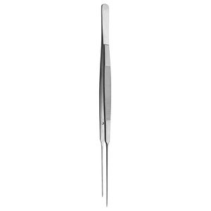 Straight Gerald Tissue Pliers Steel Surgical Forceps Delicate Tissue Handling in Microsurgery Medical Use by <b>Blush</b> surgical - Product Image 5