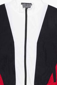 Veste coupe-vent personnalisée pas chère, veste coupe-vent décontractée tendance, manteau pour homme, vêtements d'extérieur printemps automne, veste coupe-vent unie - Product Image 6