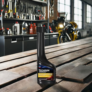 Chevron techron Concentrate PLUS น้ำมันหล่อลื่นและน้ำยาทำความสะอาดเครื่องยนต์ป้องกันระบบเชื้อเพลิงพลาสติก2กก. 75มล. ผลิตจาก USA - Product Image 1