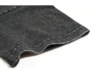 OEM High Quality Acid Wash <b>Tshirt</b> Plain Streetwear Quick Dry Vintage t Shirts Crew Fitness Wholesale Acid Wash t Shirt Men - Product Image 5