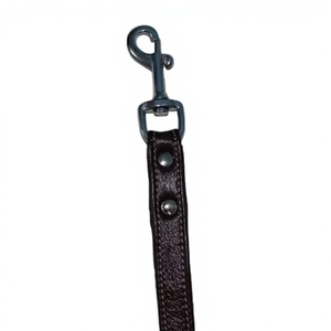 Heritage Style Leather Dog Leash Luxury Handmade <b>Pet</b> Lead Supplier from Divine International - Product Image 1