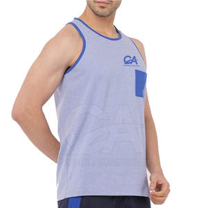 Camiseta sin mangas tropical para hombre, estilo nuevo, en oferta, corte holgado, ropa de verano, camiseta estampada para hombre, ropa de moda. - Product Image 3