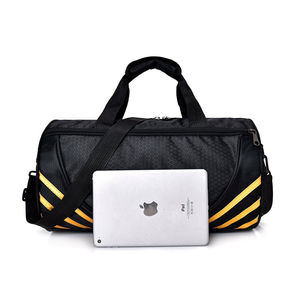 Bolsa de Gimnasio de Gran Capacidad, Resistente al Agua, de Poliéster, Unisex, para Viajes y Uso en el Gimnasio - Product Image 6