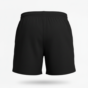 Custom Men’s Pickleball Stretch Woven <b>elastic</b> waist Shorts Quick Dry Athletic Court Shorts with Pockets OEM ODM - Product Image 2