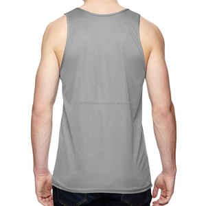 New style <b>Men</b> Tank <b>Top</b> Comfortable plus size breathable custom made hot selling best manufacturing <b>Men</b> Tank <b>Top</b> with lightweight - Product Image 5