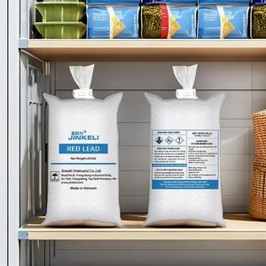 Reusable Recyclable <b>Polypropylene</b> Woven <b>Bag</b> 25kg 50kg Flexo Printed for Corn Seeds Feed Rice Agriculture from VietNam - Product Image 4