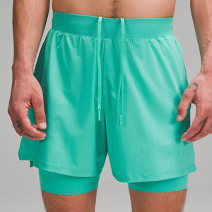 Pantalones Cortos de Tenis Profesionales Transpirables de Nuevo Diseño, Personalizables para Equipos Deportivos, Lisos, para Hombre, de Secado Rápido, Precio al por Mayor - Product Image 3