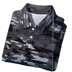 Men's Short-Sleeve for Shirt Enzyme Wash Striped Pattern 100% Cotton Anti-Wrinkle Casual Gray White Stylish Easy - Product Image 5