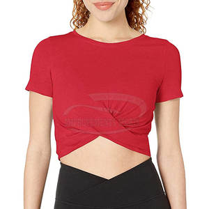 Venta caliente camisetas sin mangas de las mujeres/Fabricante al por mayor de color sólido por encargo Unisex Tank Top mujeres verano camisetas sin mangas - Product Image 1