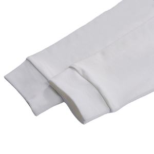 Ensemble de survêtements de jogging d'hiver à motif uni pour hommes de marque personnalisée comprenant un pantalon de survêtement et un sweat à capuche avec logo personnalisé de marque privée - Product Image 4