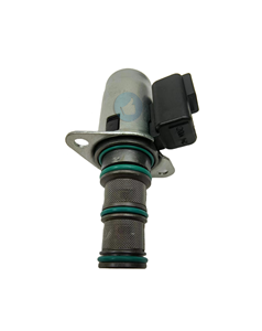 วาล์วโซลินอยด์ไฮดรอลิก <span class=keywords><strong>2</strong></span> ตำแหน่ง <span class=keywords><strong>3</strong></span> ทาง รุ่น SV98-T39 SV98T39 คอยล์วาล์วโซลินอยด์ 12 โวลต์ พร้อมแกนสำหรับรถตัก Caterpillar Jcb 3cx 4cx - Product Image 4