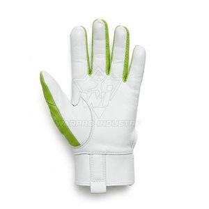 Adult Baseball Batting Gloves Premium <b>Synthetic</b> <b>Leather</b> Flexible Fit Grip Training Gloves For Baseball And Softball Players - Product Image 3