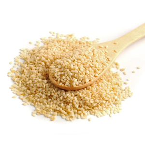 Graines de sésame en vrac, qualité supérieure, grains entiers, pour la fabrication alimentaire, la pâtisserie, la cuisine, l'assaisonnement, le tahini et l'utilisation en confiserie - Product Image 2