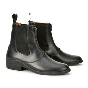 Design Your Own <b>Leather</b> Feel Paddock <b>Boots</b> Quality Paddock <b>Boots</b> Flexible Construction And Comfortable Fit - Product Image 1