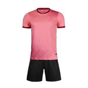 Conjunto de Uniforme de Fútbol Americano, Jersey de Fútbol Transpirable y de Secado Rápido, Ropa Deportiva Nueva para Club de Fútbol, Pantalones Cortos - Product Image 6