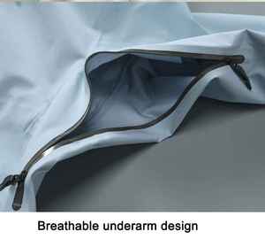 Veste personnalisée pour homme, veste imperméable légère à coque rigide, veste à capuche isolée, veste coupe-vent, vestes d'extérieur pour femme - Product Image 6