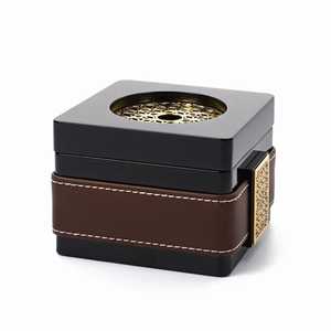 Trending Design Skill Artisan Acacia Wood Religious Incense Burner Indian Chinese Incense Best Quality Home Customized Fragrance - Product Image 6
