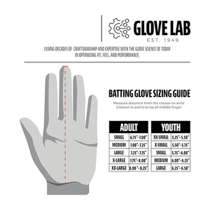 Wholesale Factory Best Sale Baseball Batting Gloves Goat Leather Batting Gloves Breathable <b>Comfortable</b> Baseball Batting Gloves - Product Image 6