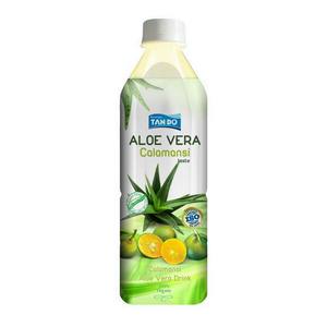 Bebida de Aloe Vera Tan Do en Botella de 500ml, Baja en Grasa, 100% Pura, con Sabor a Piña, Fruta de la Pasión, Mango y Agua de Coco, 10 Brix - Product Image 2