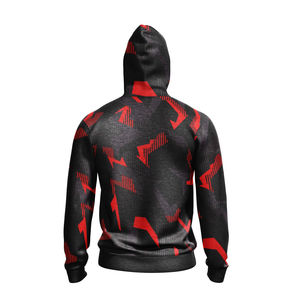 Sudadera con Capucha de Motocross de Poliéster Transpirable de Secado Rápido para Pilotos Activos - Colores y Logotipo Personalizados, Ligera y Cálida - Product Image 5