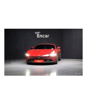 Ferrari Roma 3.9 2024, 25.172 km, Volante a la Izquierda, Modelo 2024/8 - Product Image 3