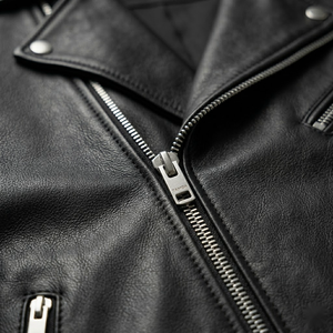 Men's Custom <b>Leather</b> Jacket | <b>High</b> Grade Breathable Stylish <b>Top</b> Demanded Clothing Manufacturer - Product Image 4