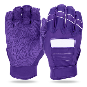 Guantes de Béisbol con Logotipo Personalizado del Fabricante, Transpirables, de Alta Calidad, de Piel de Cabra, con Puño Corto, Agarre para las Manos, Guantes de Béisbol - Product Image 4