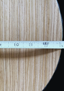 Fabricantes de Madera de Pera de Shandong, Placa Decorativa para Superficies de Muebles, Puertas y Gabinetes, Pre-Recubierta y sin Pintura - Product Image 5