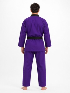 Uniforme de Karate de Alta Calidad 2026 Diseñado con Costuras Reforzadas para un Rendimiento Duradero y Libertad de Movimiento - Product Image 5