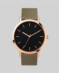 Customizable Quartz Watch with Personal Brand <b>Name</b> Based on Sample Placement for Business - Product Image 3