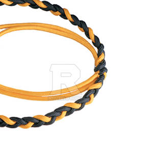 Cordons tressés Aiguillettes pour l'épaule, accessoires décoratifs de costume pour événements scéniques - Product Image 5
