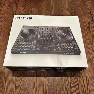 Controlador de DJ/Mezclador de Audio DDJ-FLX10 de Alto Rendimiento Disponible Ahora - Product Image 2