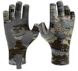 Gants de cyclisme respirants avec paume rembourrée, antidérapants, design léger, pour hommes et femmes, idéaux pour le cyclisme sur route et en montagne - Product Image 2