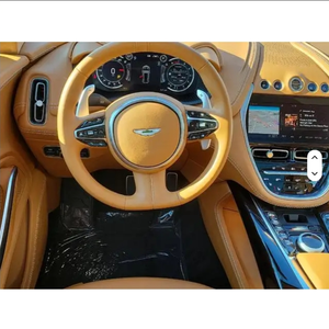รถเอสยูวี Aston Martin DBX มือสอง เกียร์ธรรมดา เทอร์โบ พวงมาลัยซ้าย เบาะหนัง ยาง R21 กล้องมองหลัง - Product Image 2